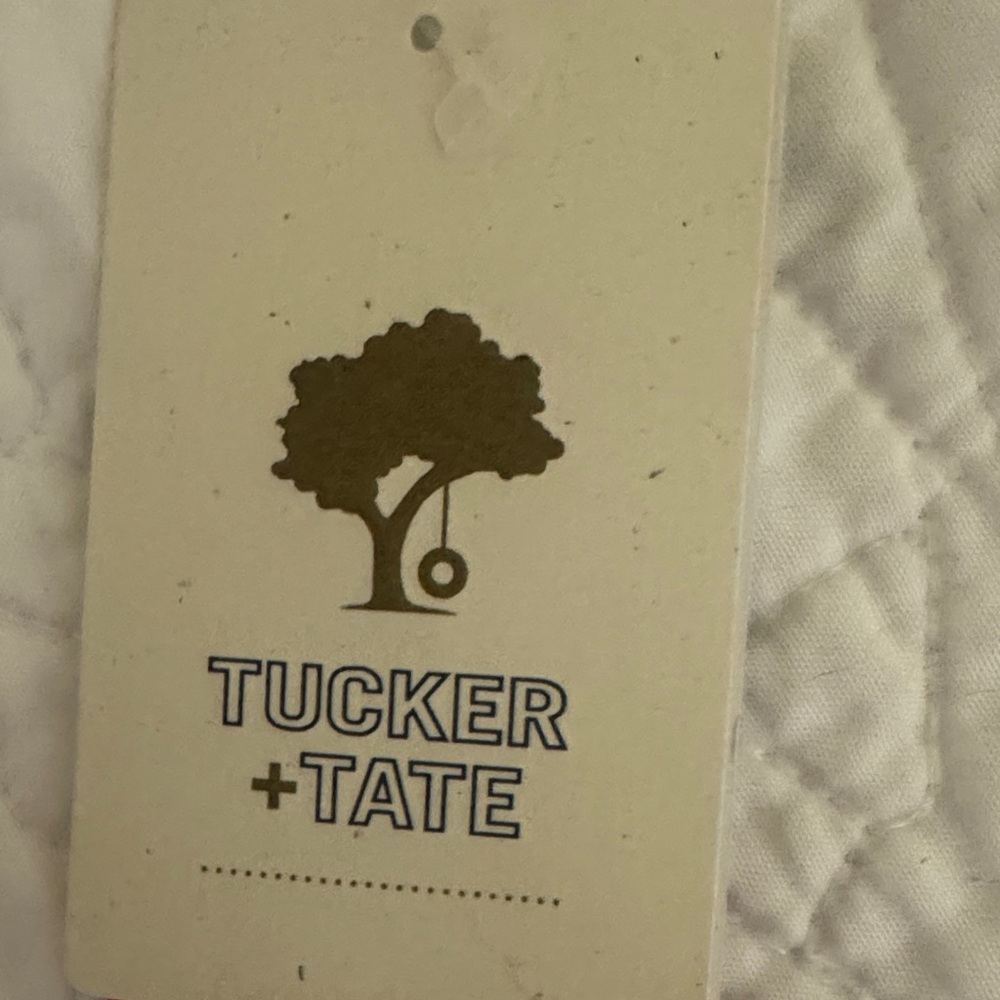 Tucker + Tate Pink Glitter Velour Long Sleeve Jumpsuit 12 months new with tags - Picture 2 of 7